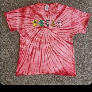 Grateful Dead Minnesota Twins shirt